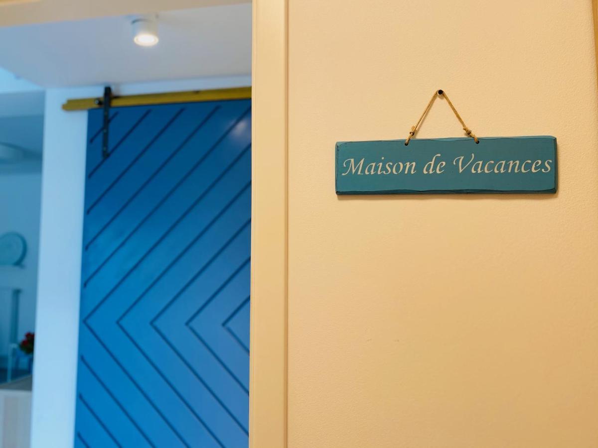 Villa Casa Noastra De La Mare Năvodari Exterior foto
