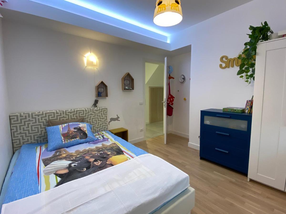 Villa Casa Noastra De La Mare Năvodari Exterior foto