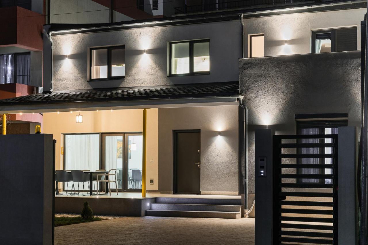Villa Casa Noastra De La Mare Năvodari Exterior foto