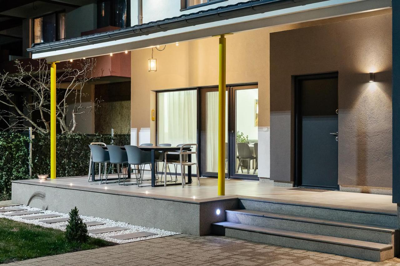 Villa Casa Noastra De La Mare Năvodari Exterior foto