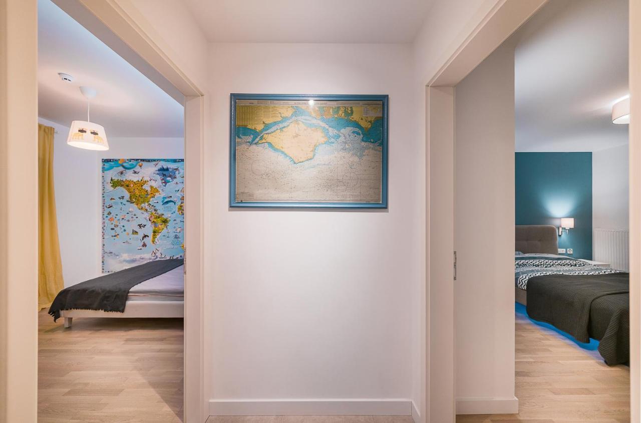 Villa Casa Noastra De La Mare Năvodari Exterior foto